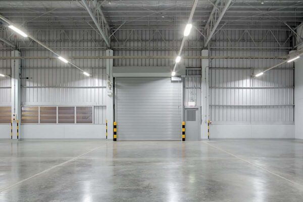 Sustainable Warehouse Partitioning