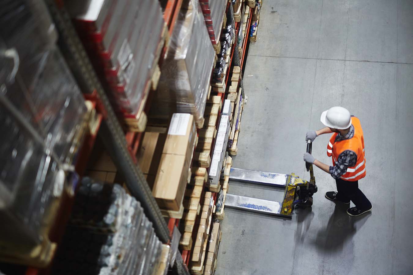 The Ultimate Guide to Partitioning for Industrial Workplaces | Steel ...