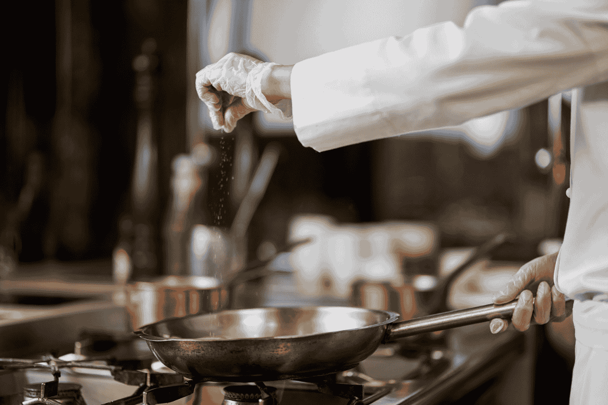 Industrial Kitchen